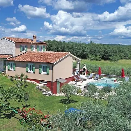 Villa Nona Marija Sveti Lovrec Pazenaticki