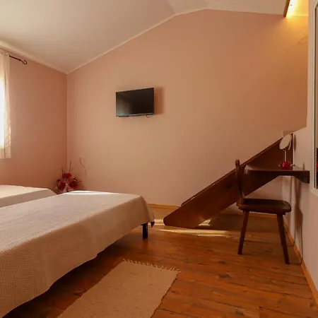 Nona Marija Villa Sveti Lovrec Pazenaticki