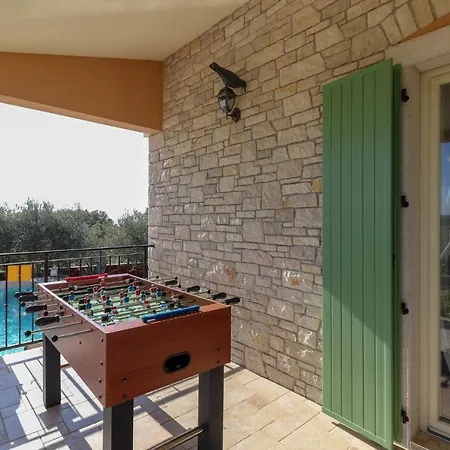 Nona Marija Villa Sveti Lovreč Pazenatički