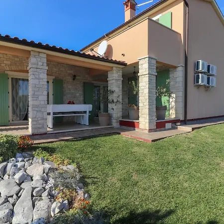 Nona Marija Villa Sveti Lovrec Pazenaticki