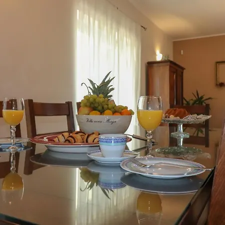 Villa Nona Marija Sveti Lovrec Pazenaticki