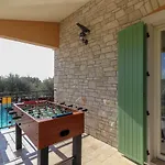 Nona Marija Villa Sveti Lovreč Pazenatički