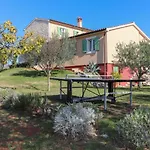 Nona Marija Villa Sveti Lovreč Pazenatički