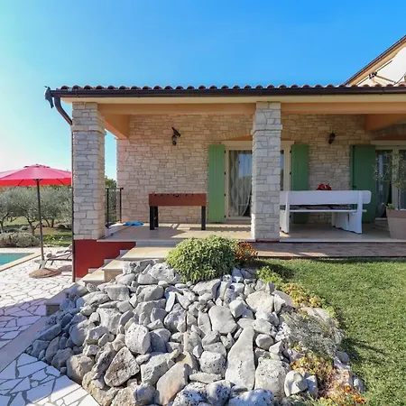 Villa Nona Marija Sveti Lovreč Pazenatički