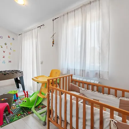 Villa Nona Marija Sveti Lovrec Pazenaticki